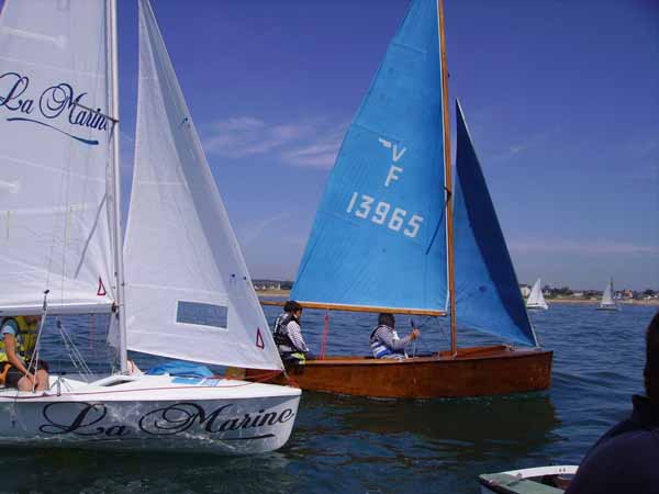 ©Club Nautique - Barneville Carteret