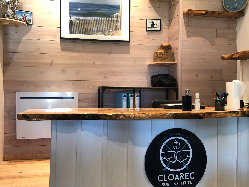 Tom CloarecCloarec Surf Institute 2021