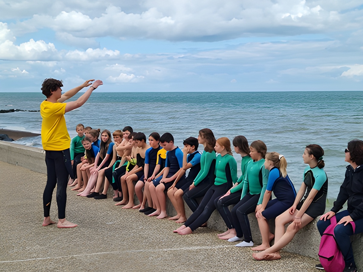 © Cercle Nautique Ver-sur-MerCNV - Ver sur Mer