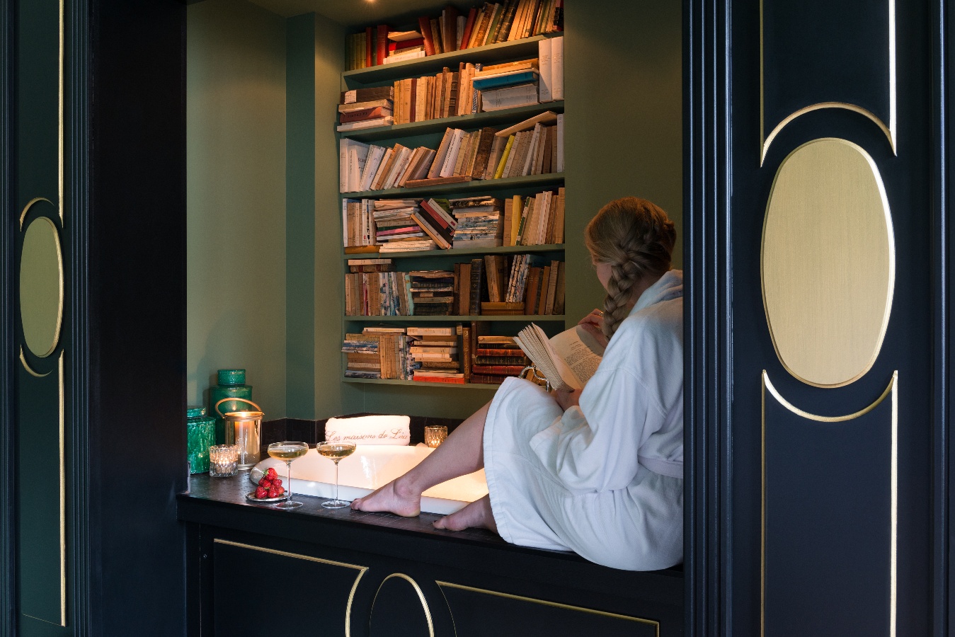 DAVID-EMMANUEL COHENHôtel-Honfleur-Les-Maisons-de-Léa