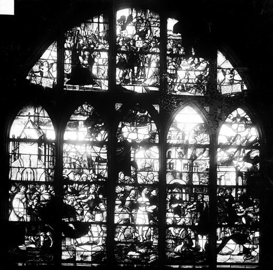collégiale notre dame andelys
