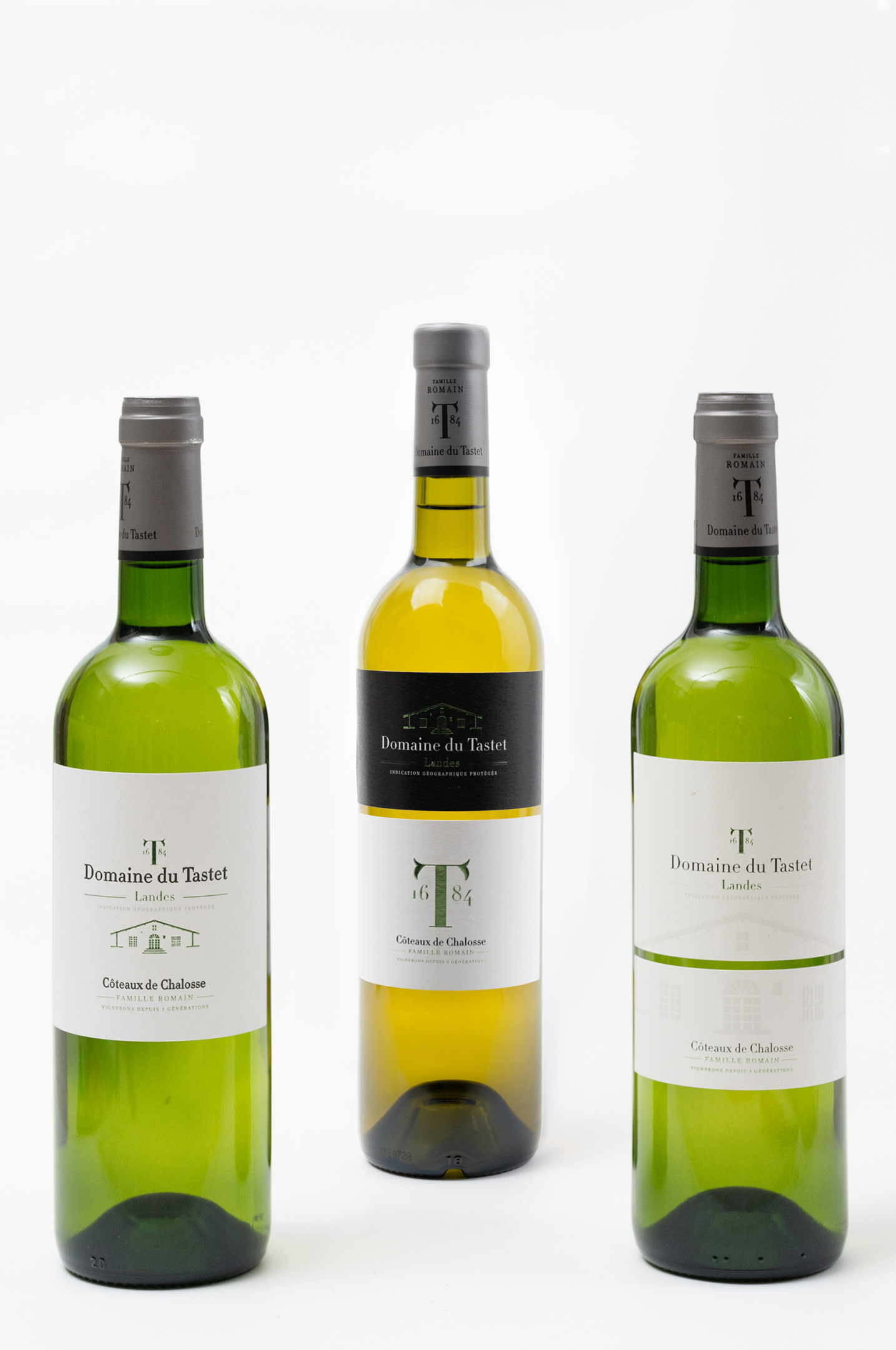 domaine du tastetCollection BlancV2