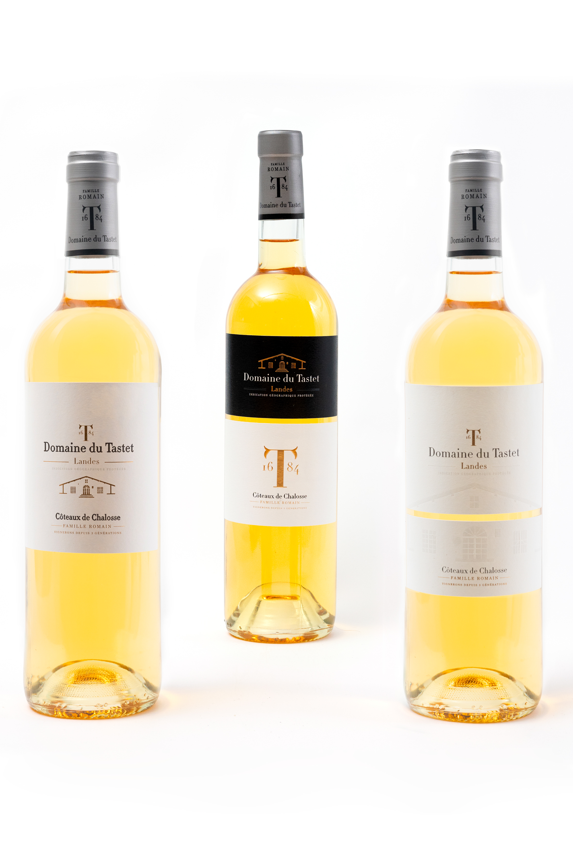 domaine du tastetCollection Moelleux