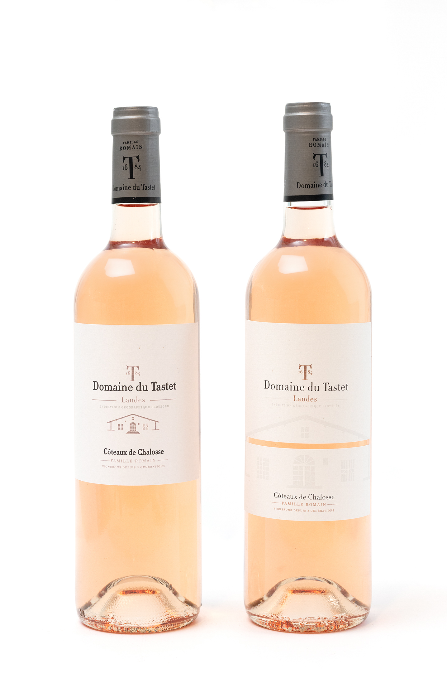 domaine du tastetCollection Rosé