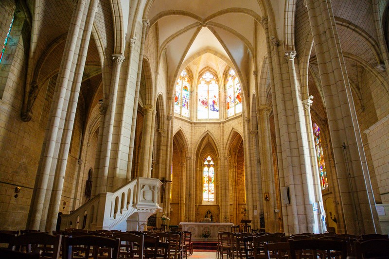 Agence Les ConteursCollégiale - UZESTE - Sud-Gironde