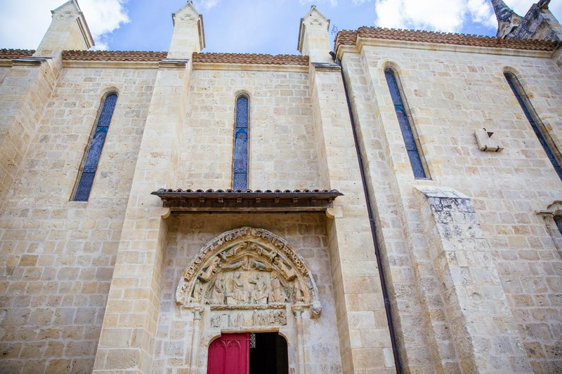 Agence Les ConteursCollégiale - UZESTE - Sud-Gironde