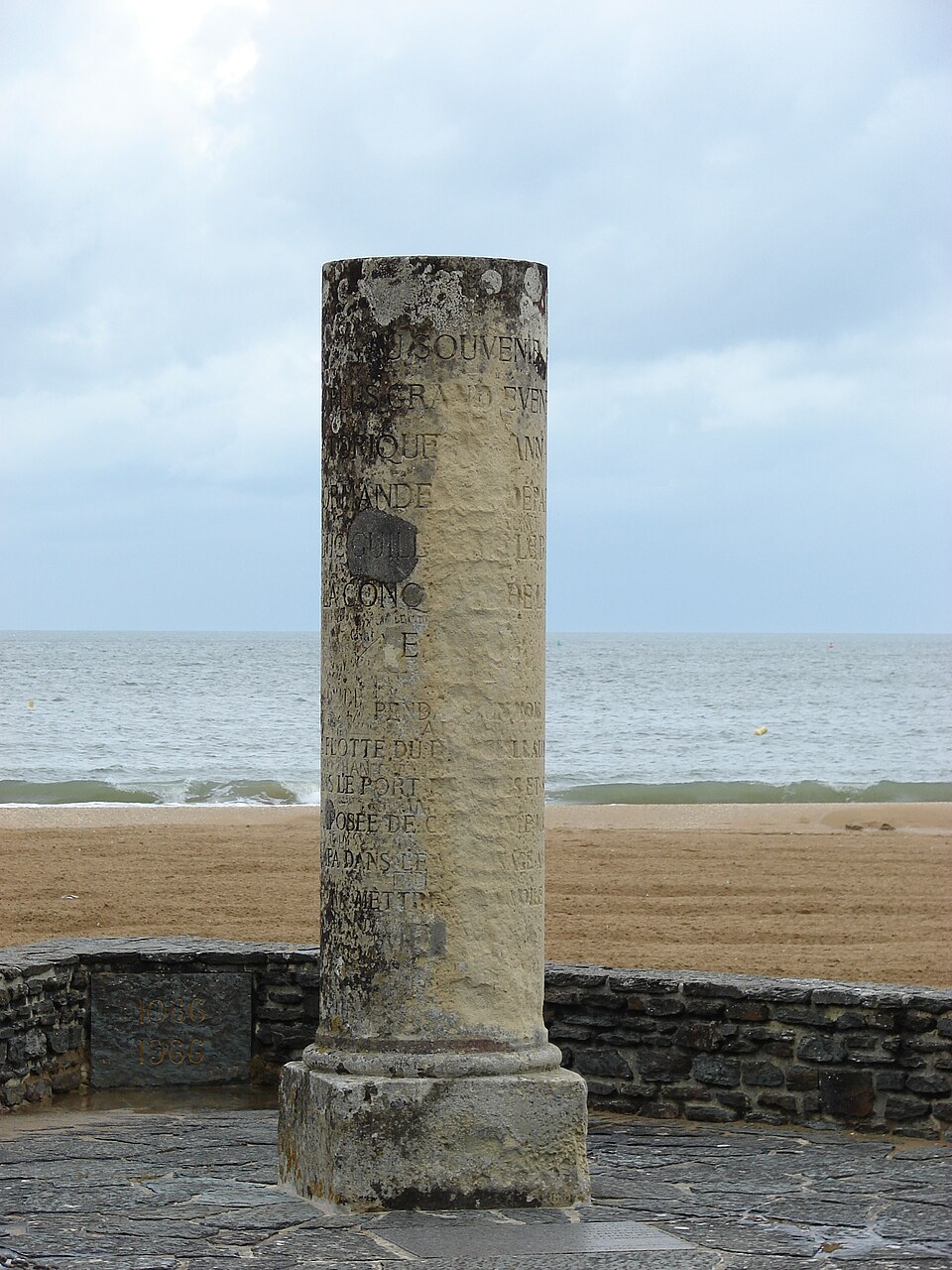 Colonne Guillaume le Conquérant