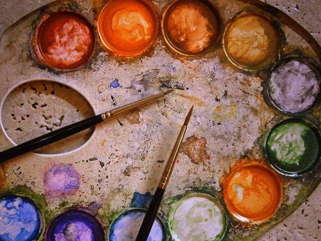 ©PixabayPeinture