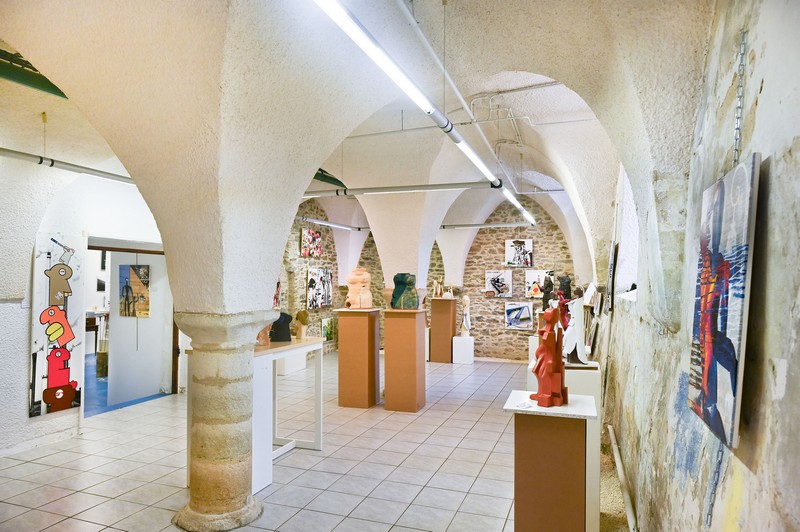 galeriedesseptsCommerce coutances la galerie des septs (2)