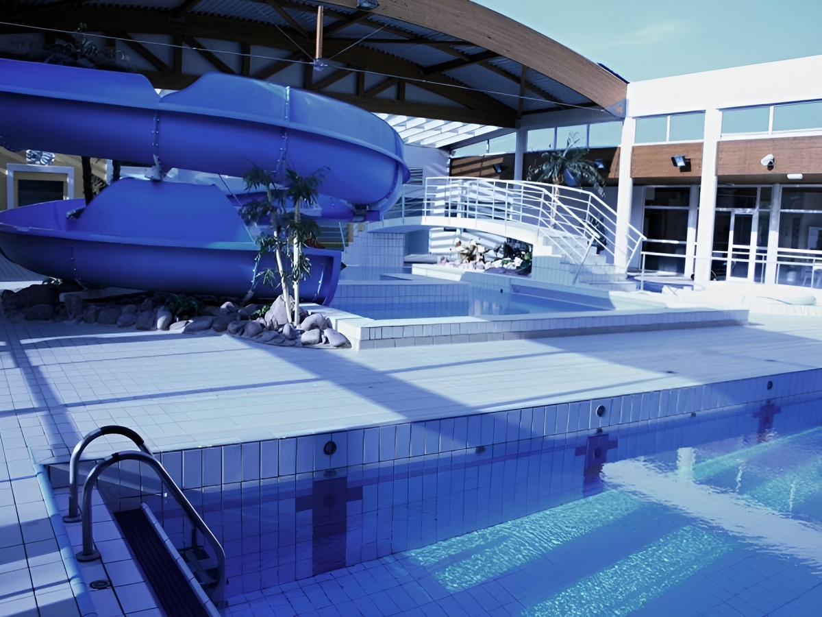 Espace aquatique Condé sur NoireauPiscine Condé-sur-Noireau