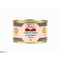 Maison Berthonconfit-de-canard-Berthon