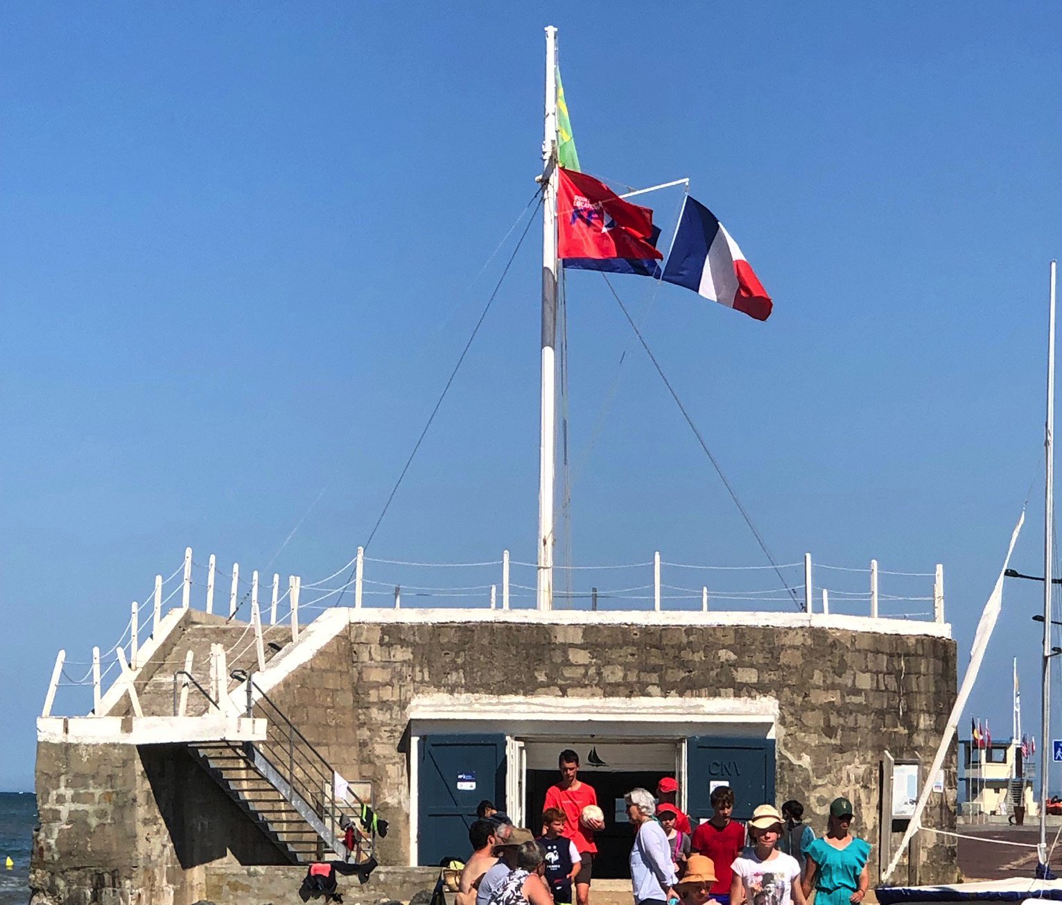 © Cercle Nautique Ver-sur-MerCNV - Ver-sur-Mer