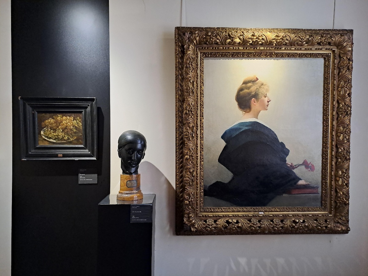 Pole Muséal NormandieMusée d'art et d'histoire - salle des genres
