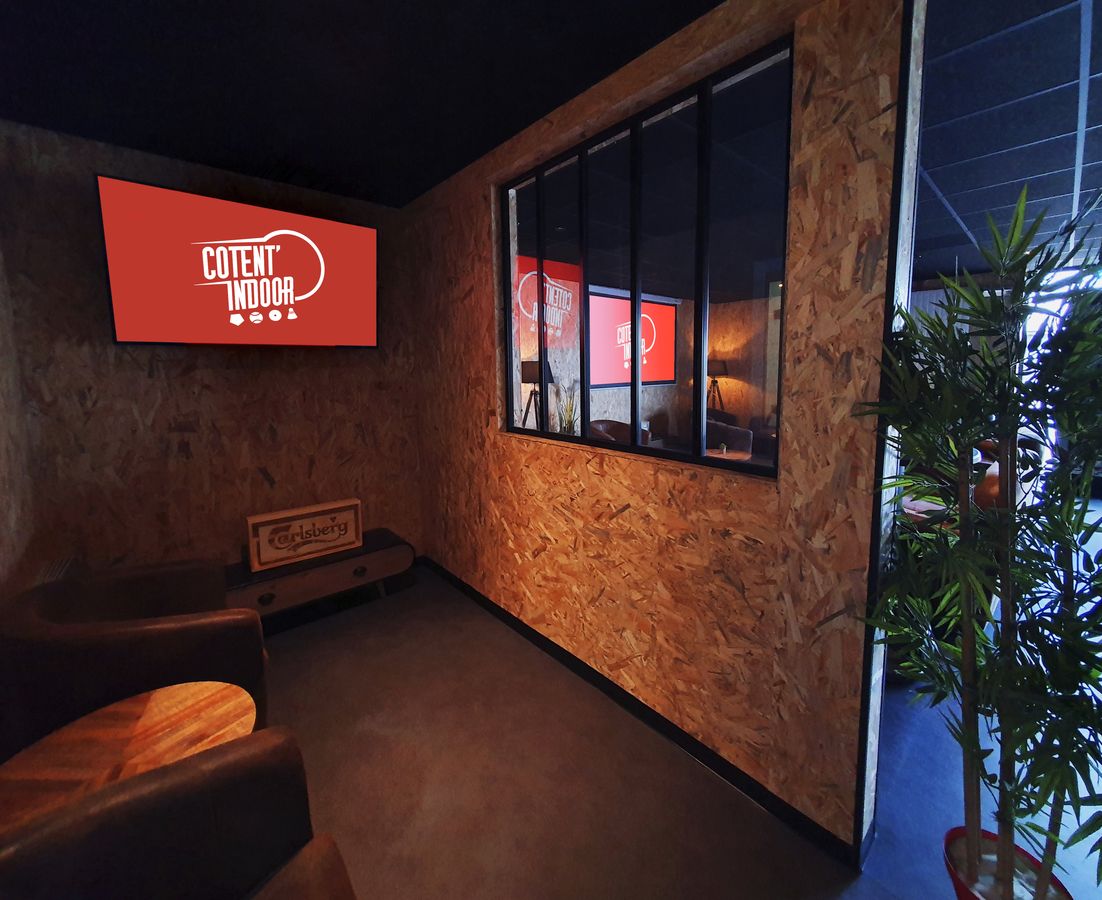 Cotent' Indoorcotent-indoor-tourlaville-8