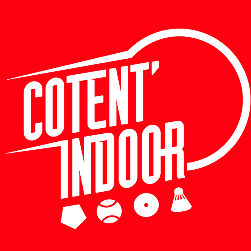 Cotent' Indoorcotent-indoor-tourlaville-logo