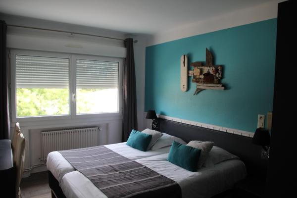 Hôtel Le Relais des Ilescoudeville-sur-mer-hotel-restaurant-le-relais-des-iles-3