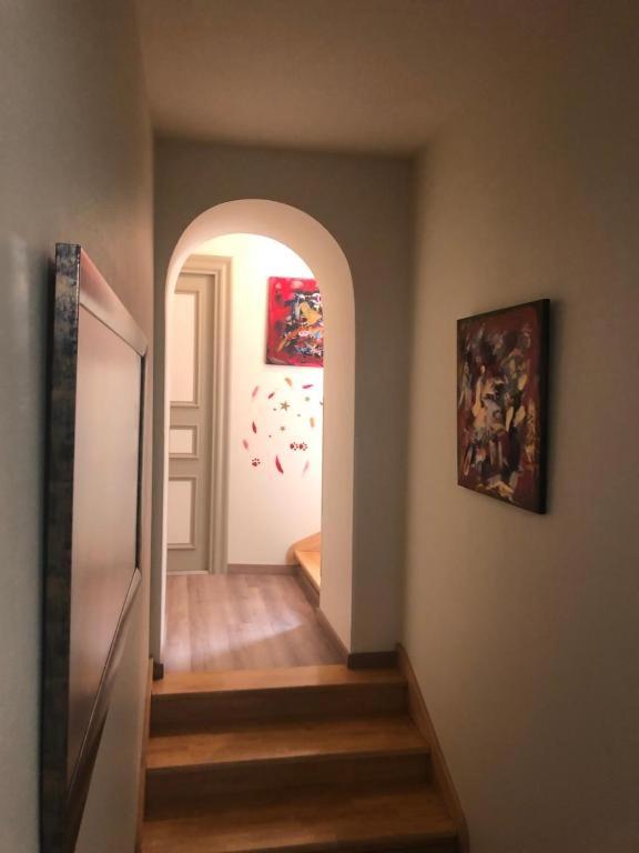 © Auberge de l'AbbayeCouloir