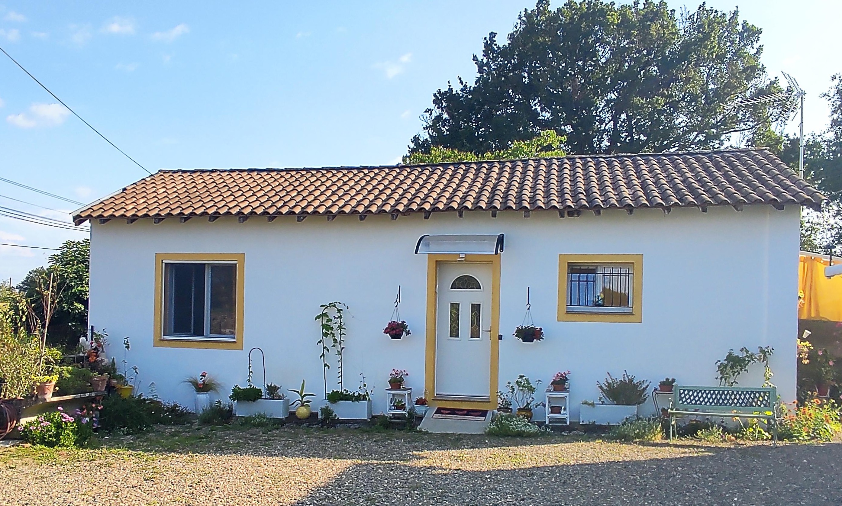GDF40Gite aux fleurs à Hagetmau avec Gîtes de France Landes