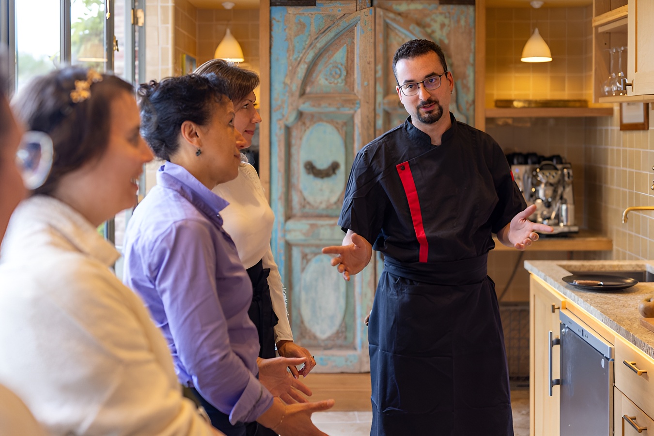 Alexandre Alloulcours de cuisine incentives séminaires Honfleur La Maison de Lucie_copyrights Alexandre Alloul (6)