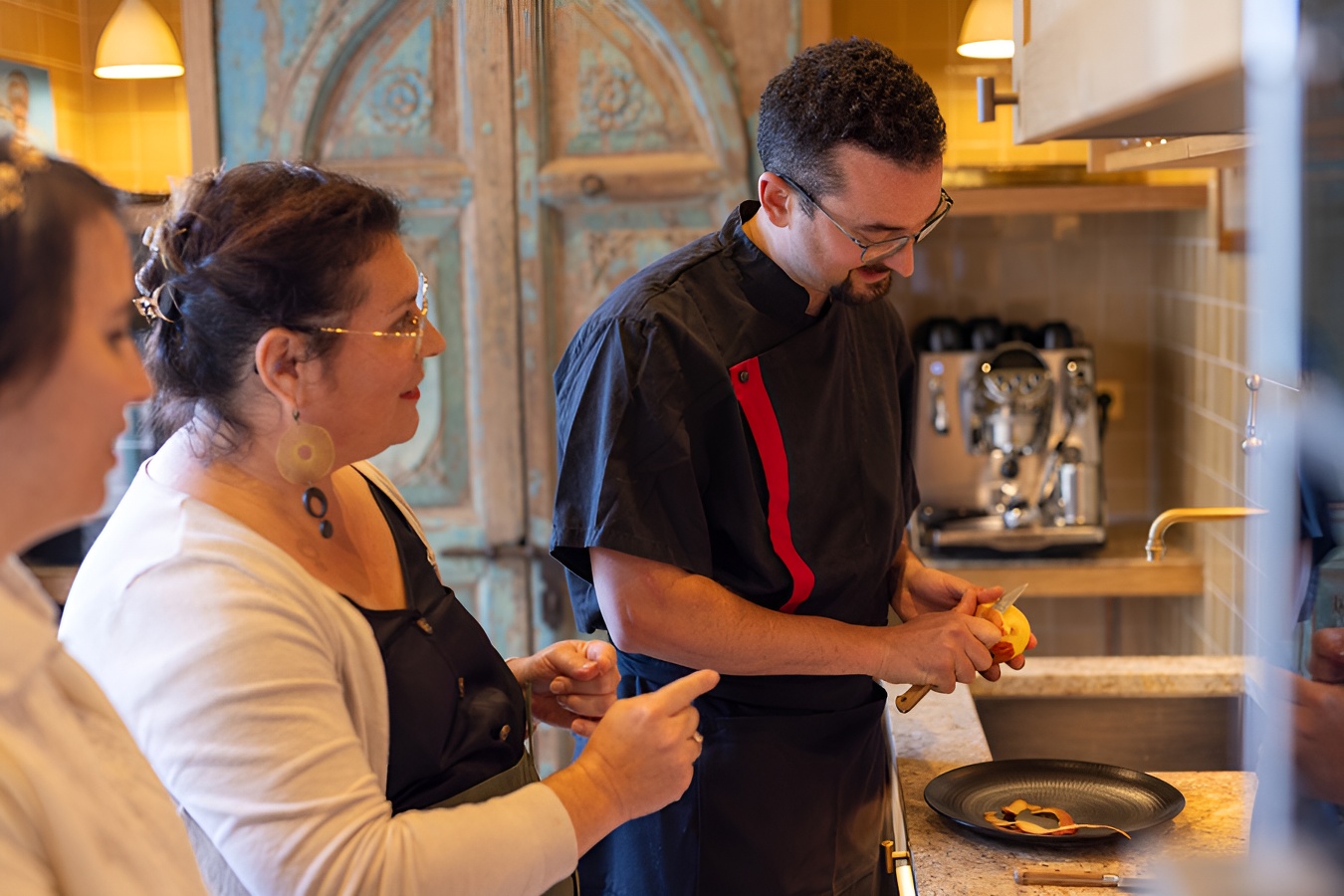 Alexandre Alloulcours de cuisine incentives séminaires Honfleur La Maison de Lucie_copyrights Alexandre Alloul (7)