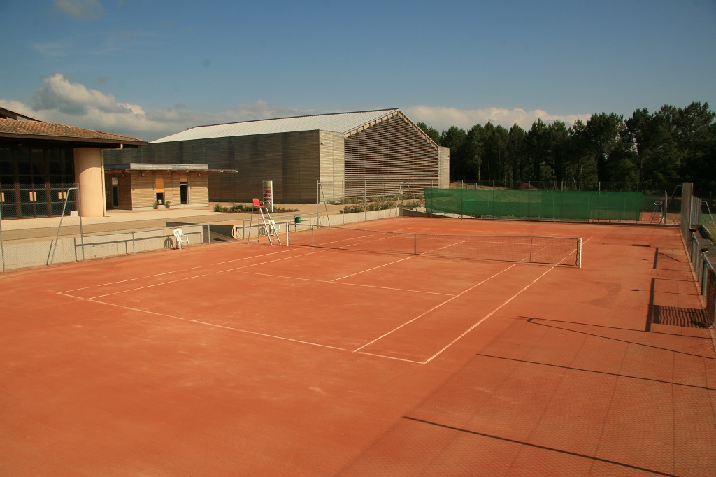 © Golf de MolietsCentre tennis Moliets