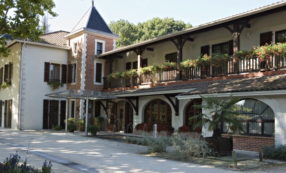 ©coussauLe Relais de la Poste-Magescq-OTILAS