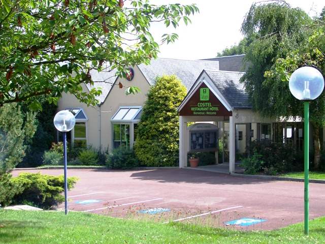 PROPRIETAIRECoutances_Hôtel Cositel