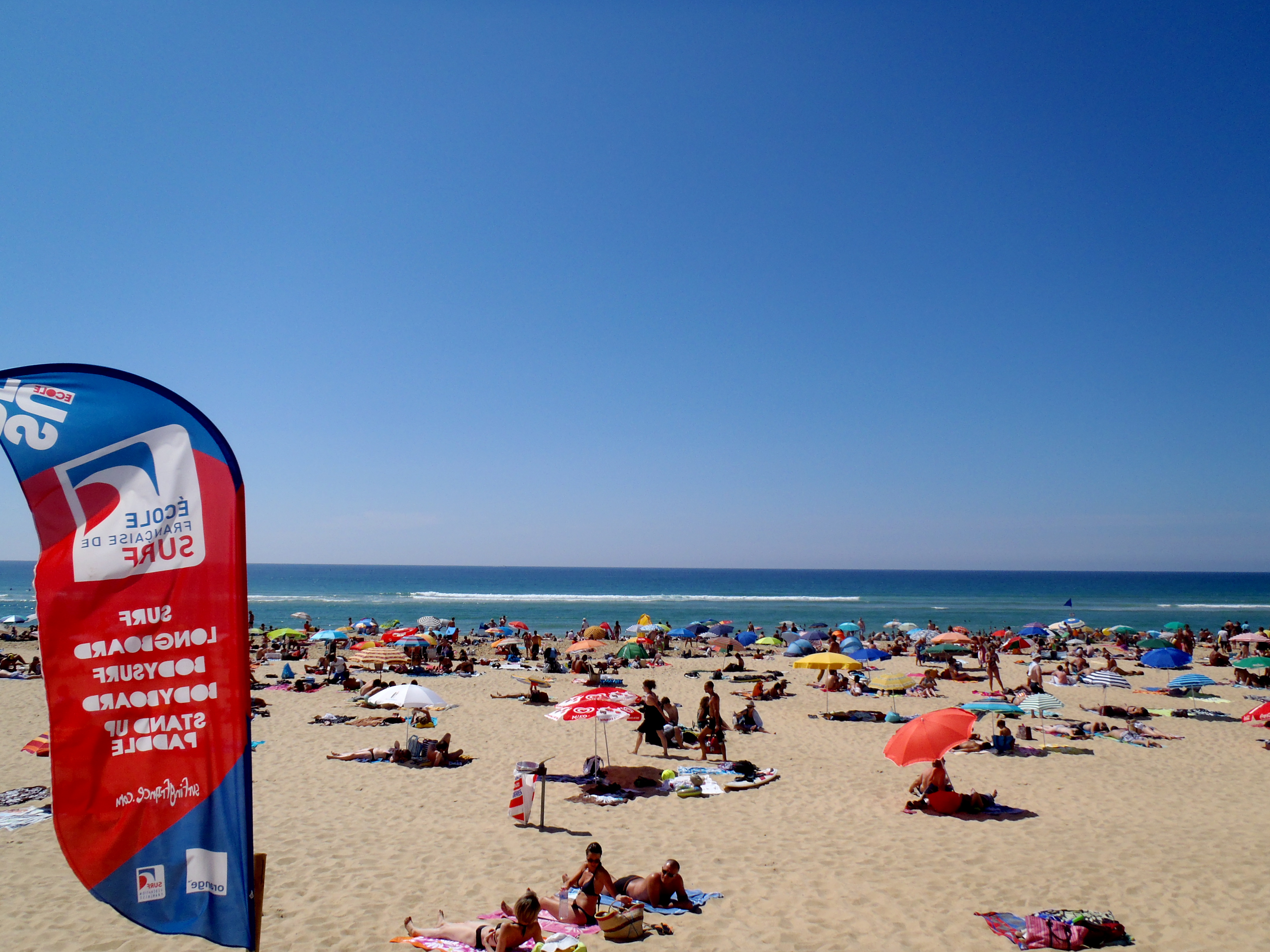 Margot BoussardPlage du Penon