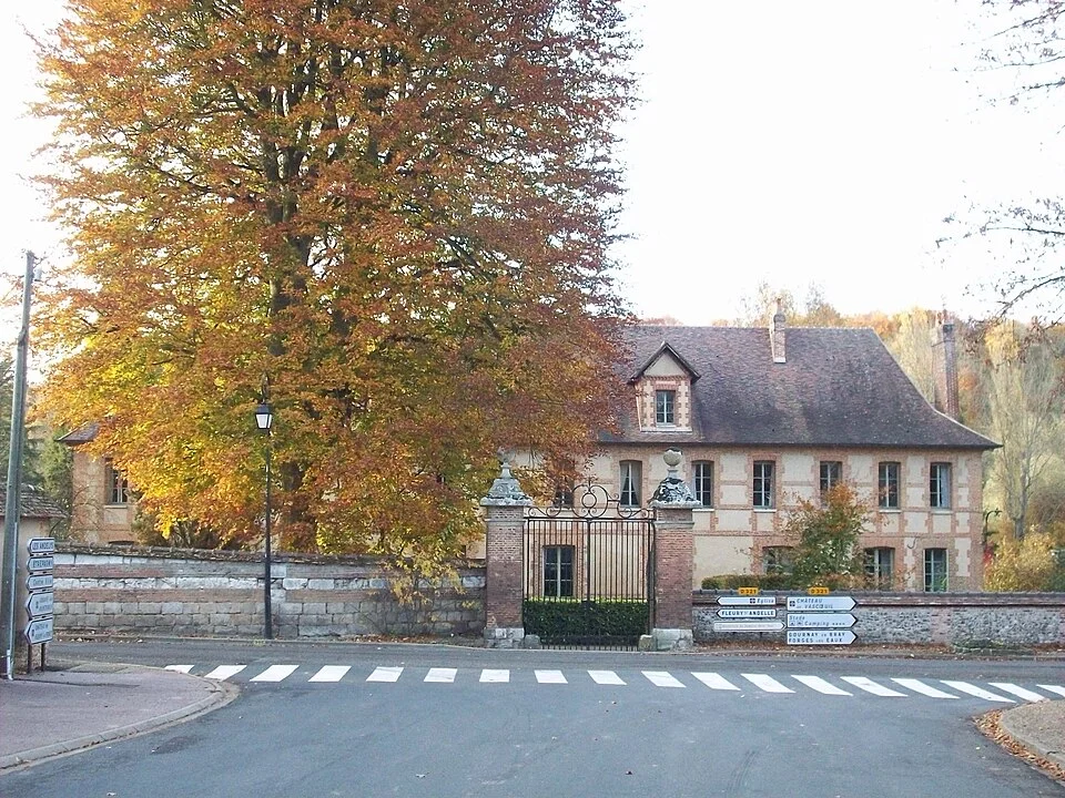 Couvent des Cordeliers Lyons-la-forêt