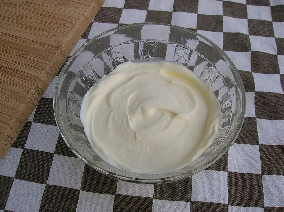 Crème d'Isigny