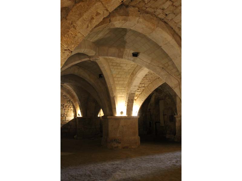 ©Orne TourismeCrypte Saint-André - Mortagne au Perche