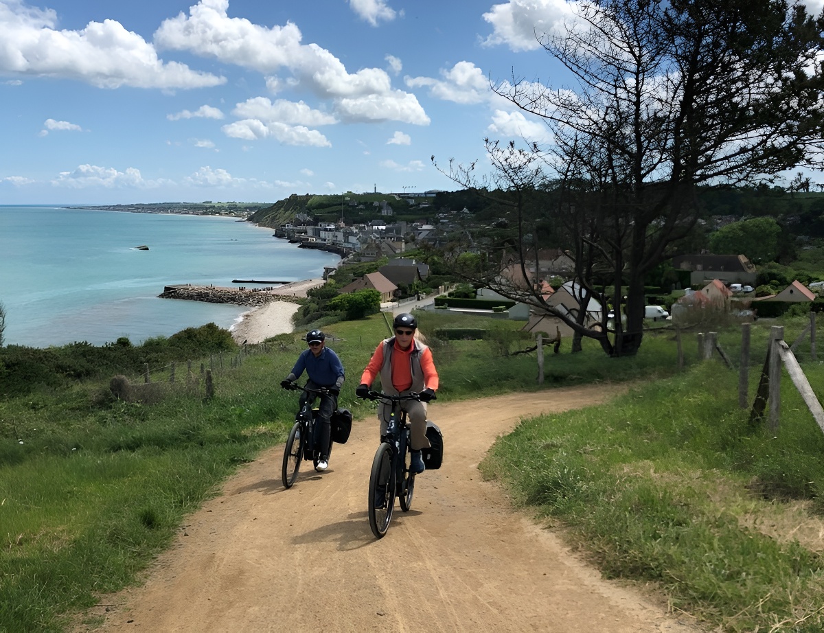 Petite ReineCycling_Normandy