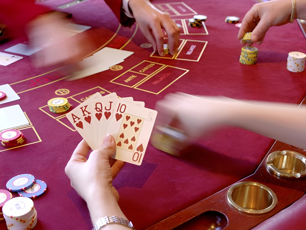G. IsaacCasino Barrière Deauville