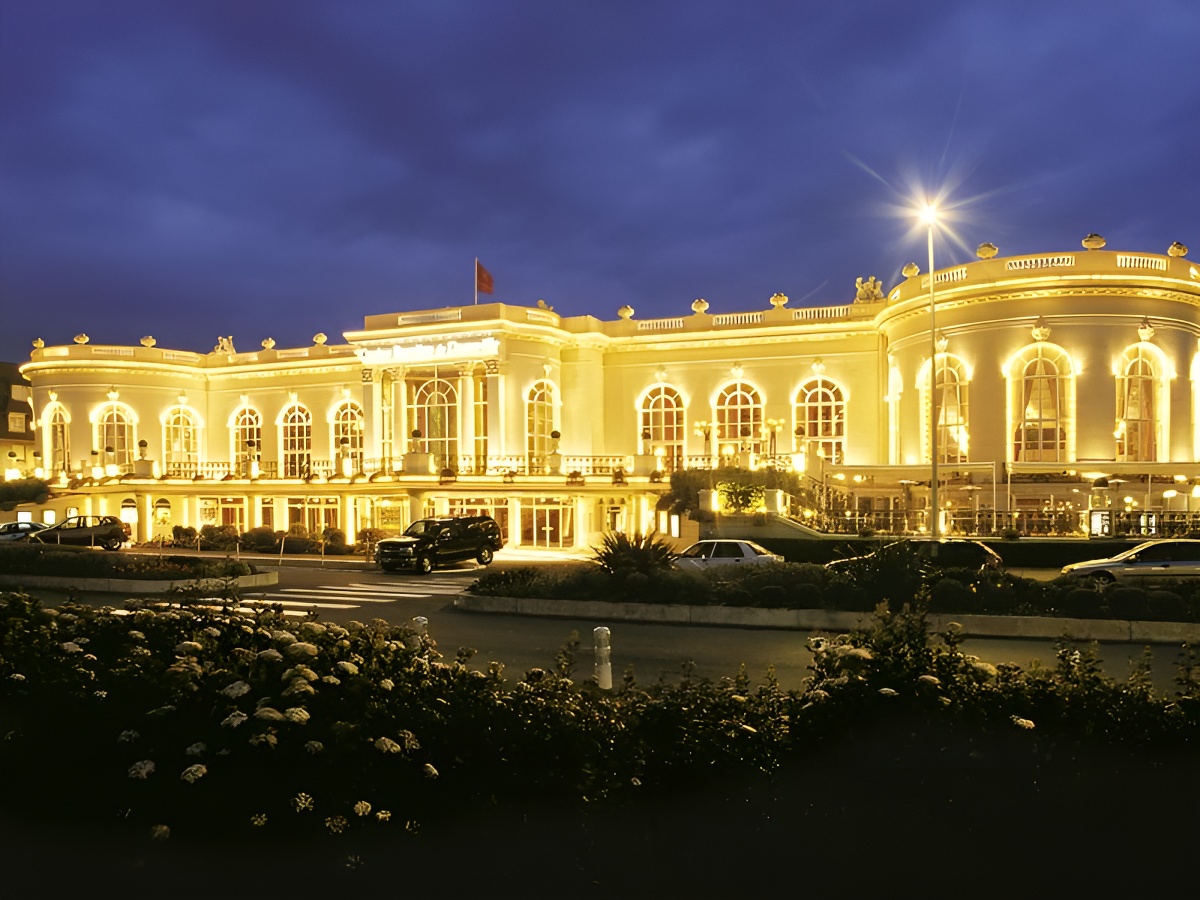 Groupe BarrièreCasino Barrière Deauville