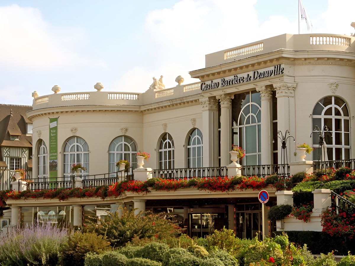 Calvados TourismeCasino Barrière Deauville