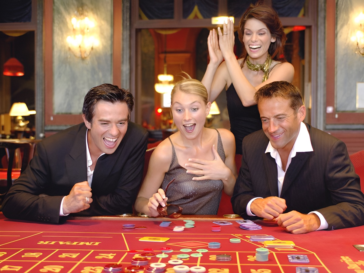 G. IsaacCasino Barrière Deauville