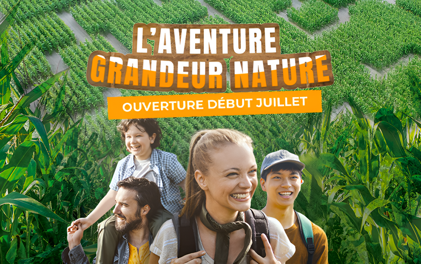 Pop Corn Labyrinthedebut-juillet-google-map
