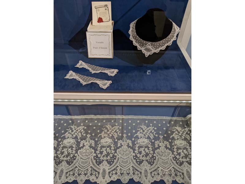 ©Juliette DupréMusée des Beaux-arts et de la Dentelle - Alençon