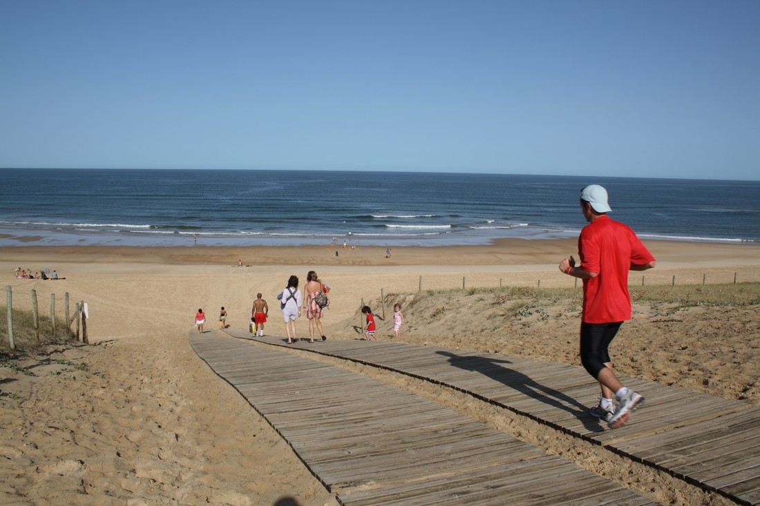 @ArewenPlage des chênes-lièges Moliets-Landes Atlantique Sud