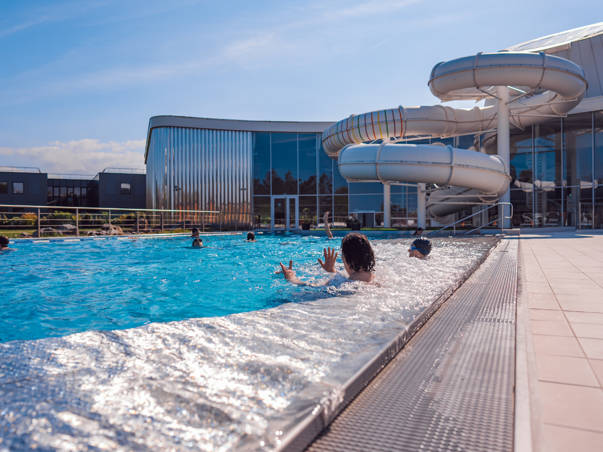 Ville de bayeuxPiscine extérieure