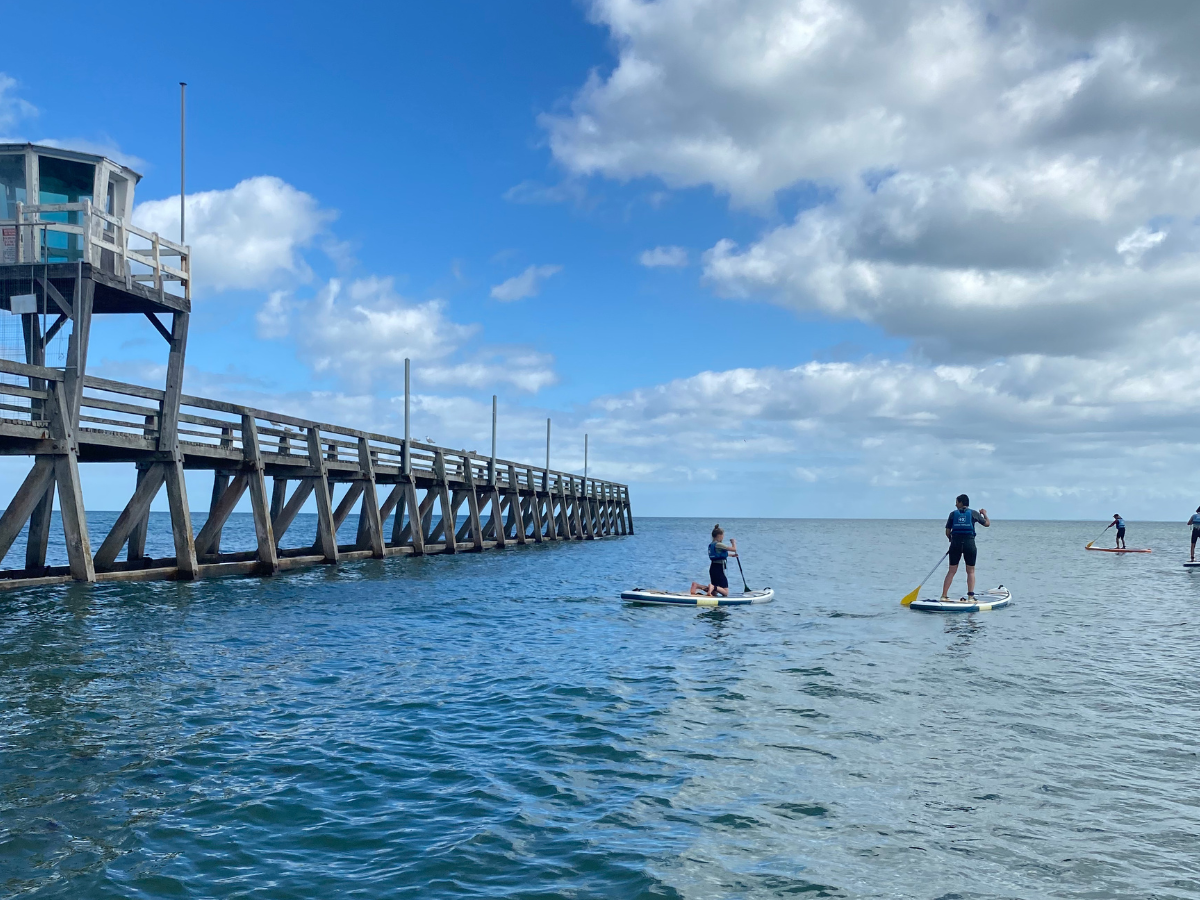 Luc Yacht ClubPADDLE LYC - 2