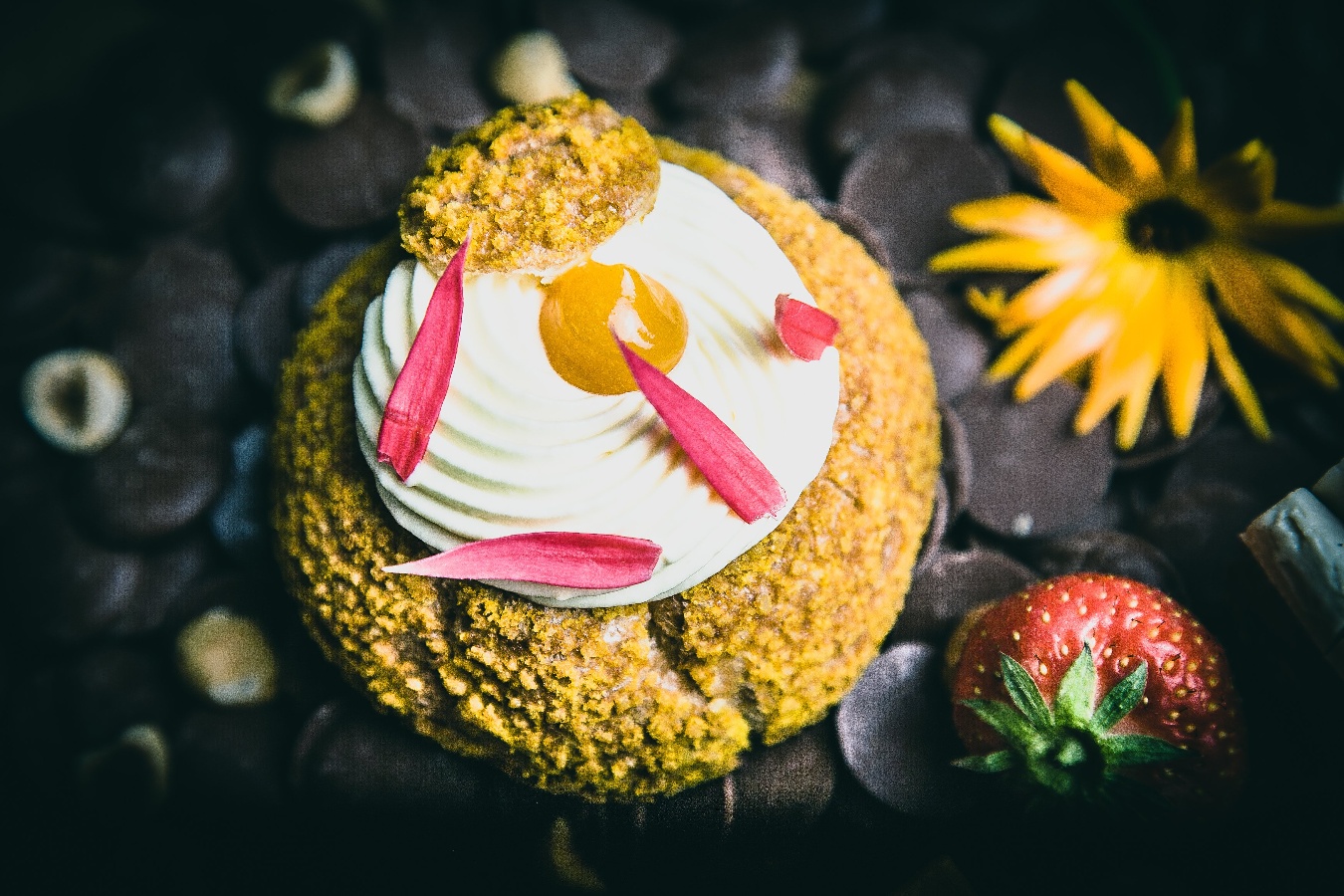 LION D'ORDESSERT