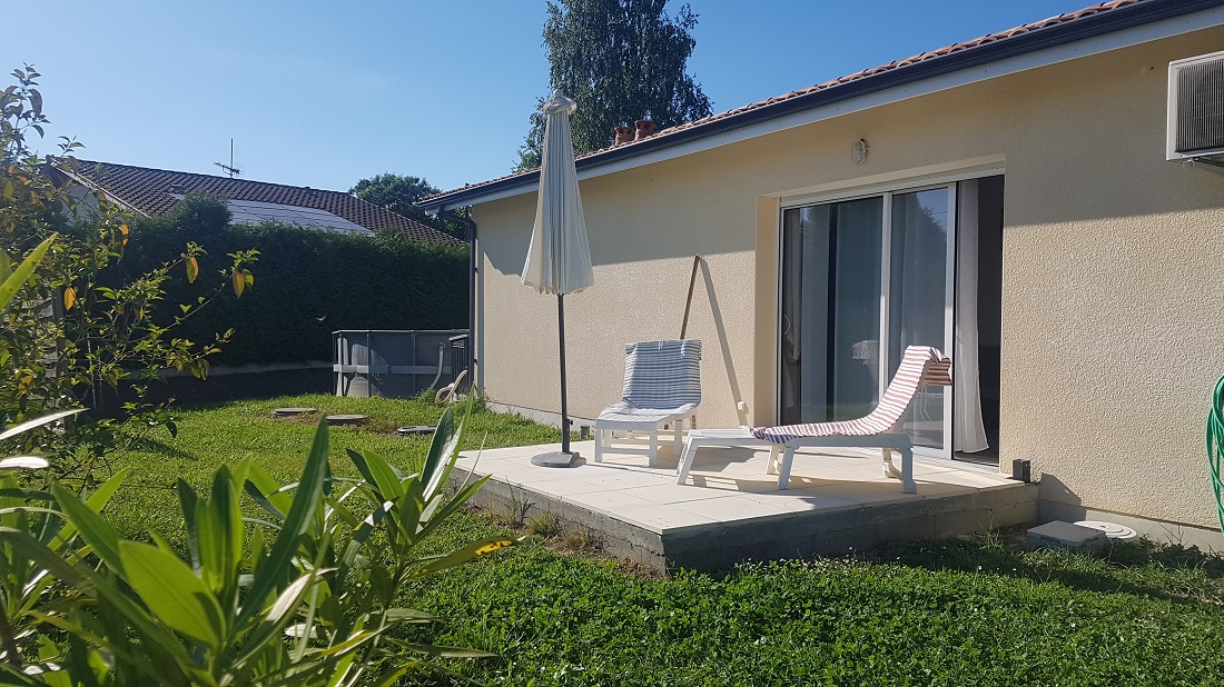 DevauxDevaux - terrasse