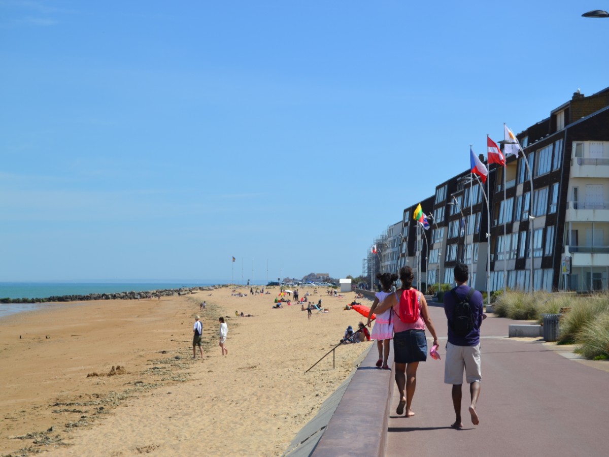 office de tourisme de Terres de Nacredigue-courseulles