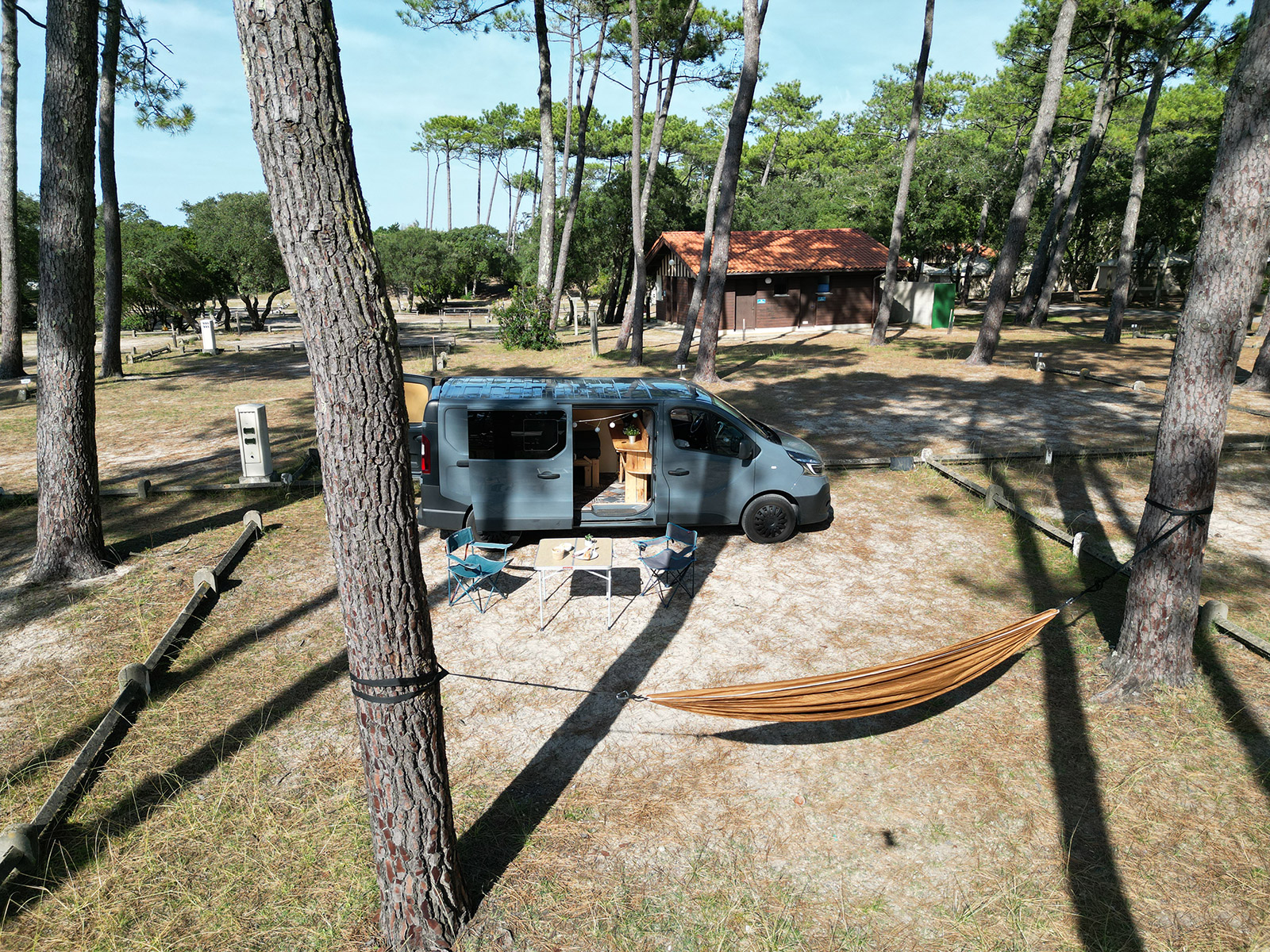 Fierbois CapbretonDomaine de Fierbois - capbreton Landes atlantique sud (2)