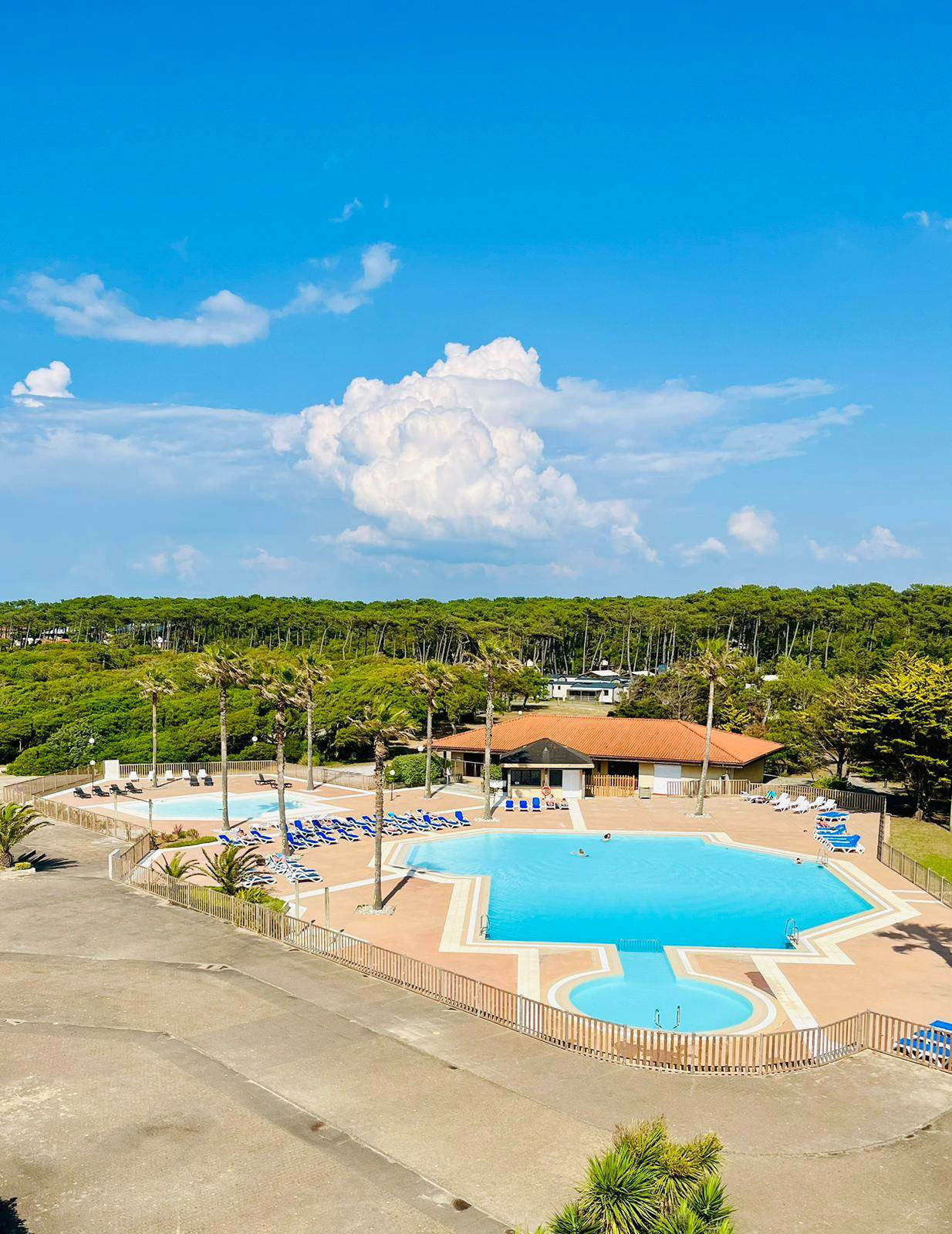 Fierbois CapbretonDomaine de Fierbois - capbreton Landes atlantique sud (4)