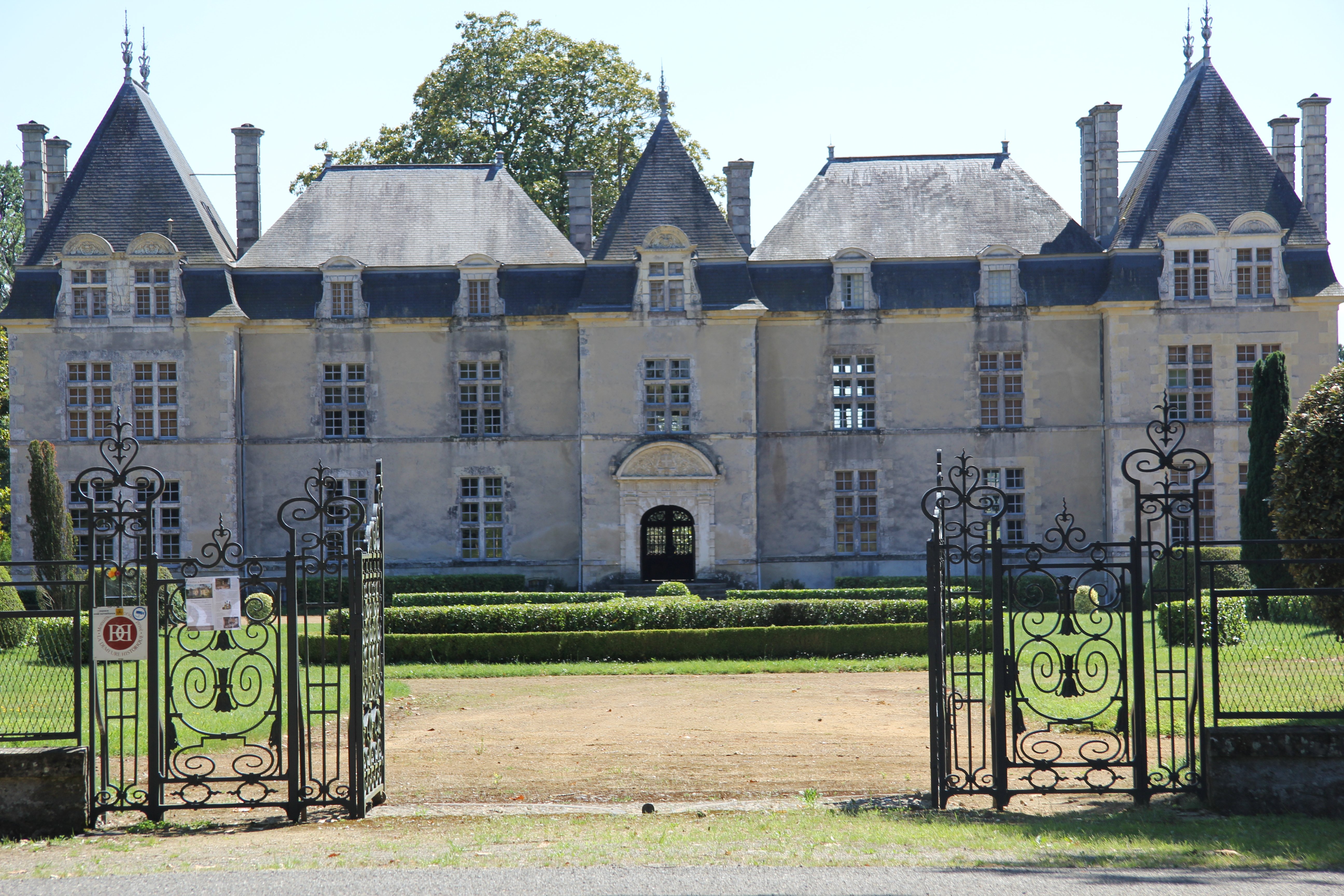 Château de RavignanDomaine de Ravignan 2017 ©OT-JL (145)_3