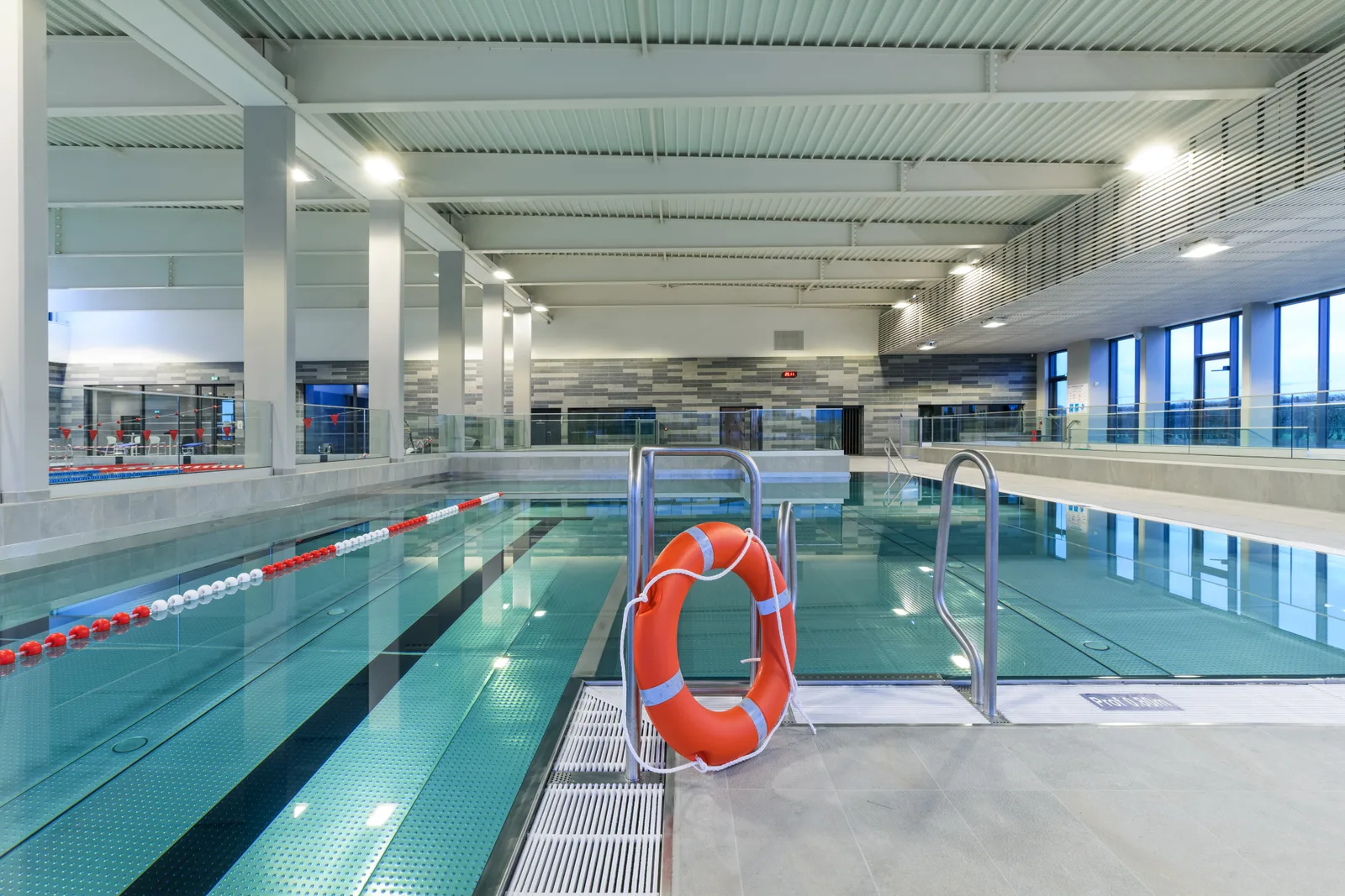 Centre aquatique Aquad'Auge