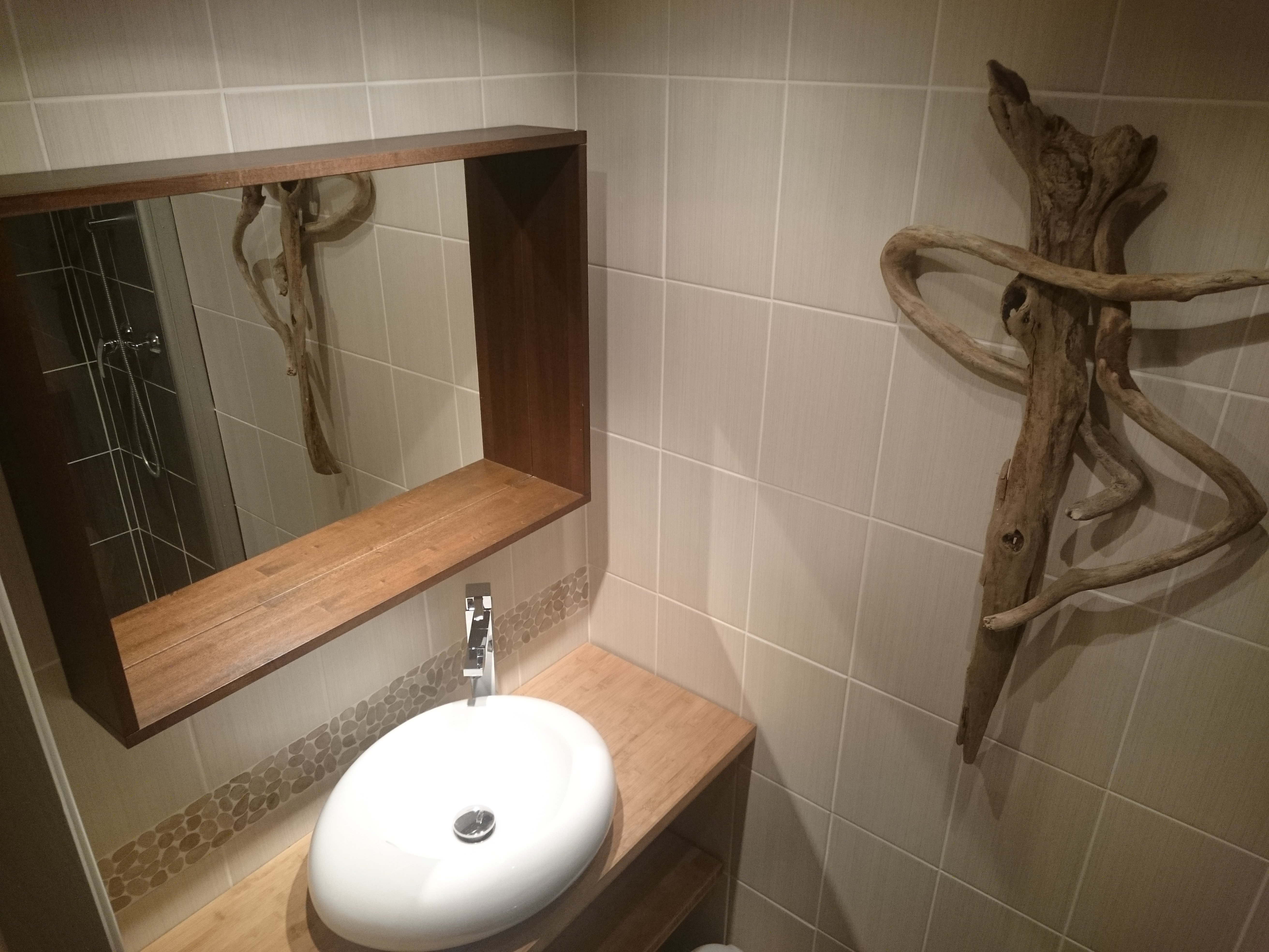 hotel de franceSalle de bain