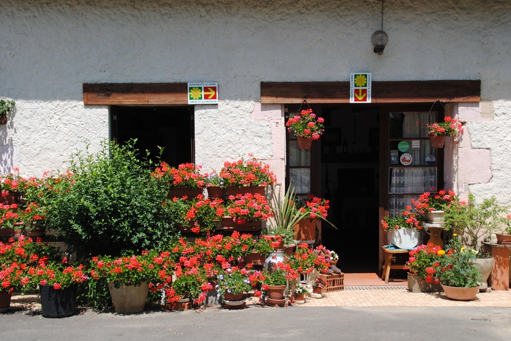 OT MugronFerme Auberge Marquine